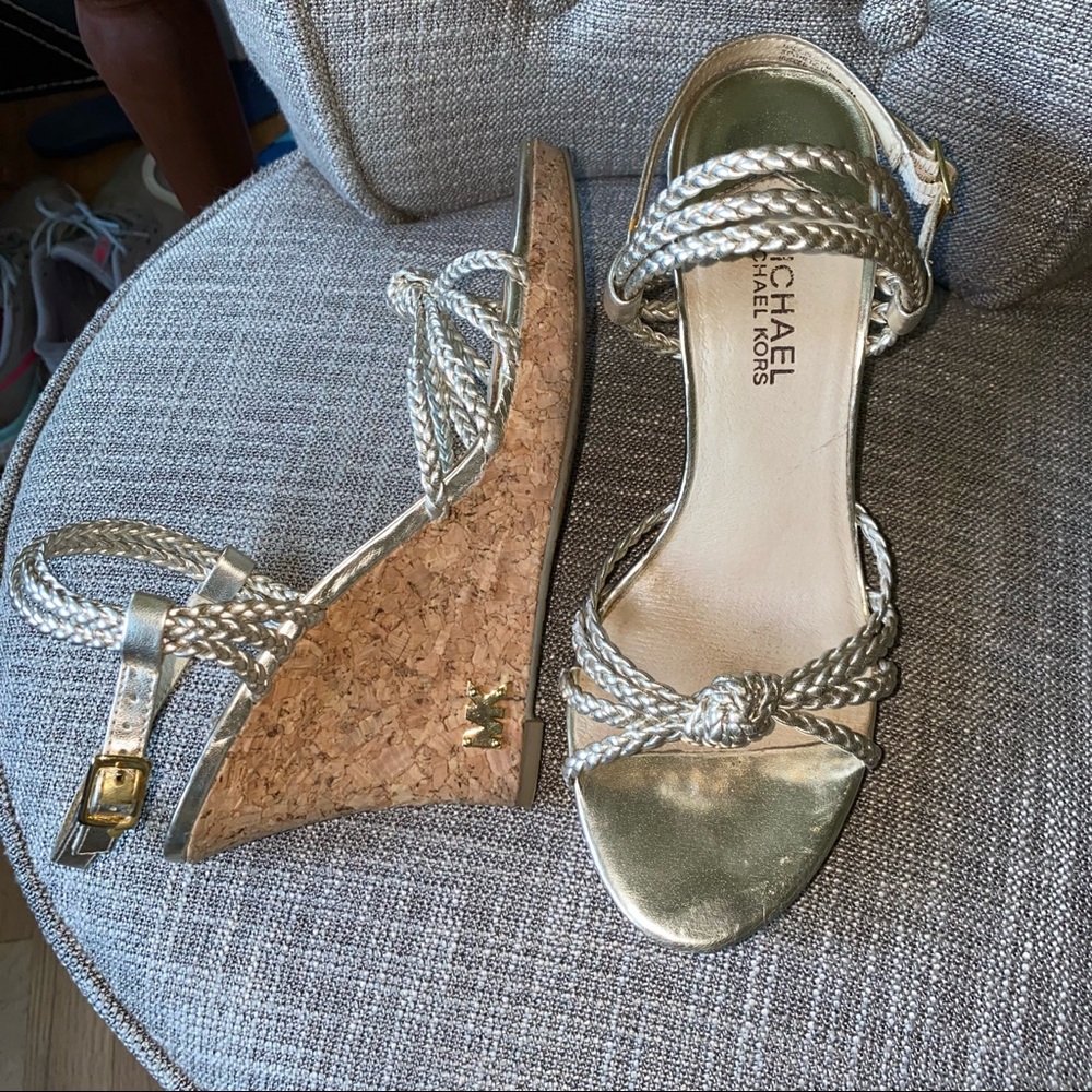 Michael Kors Heeled Sandals